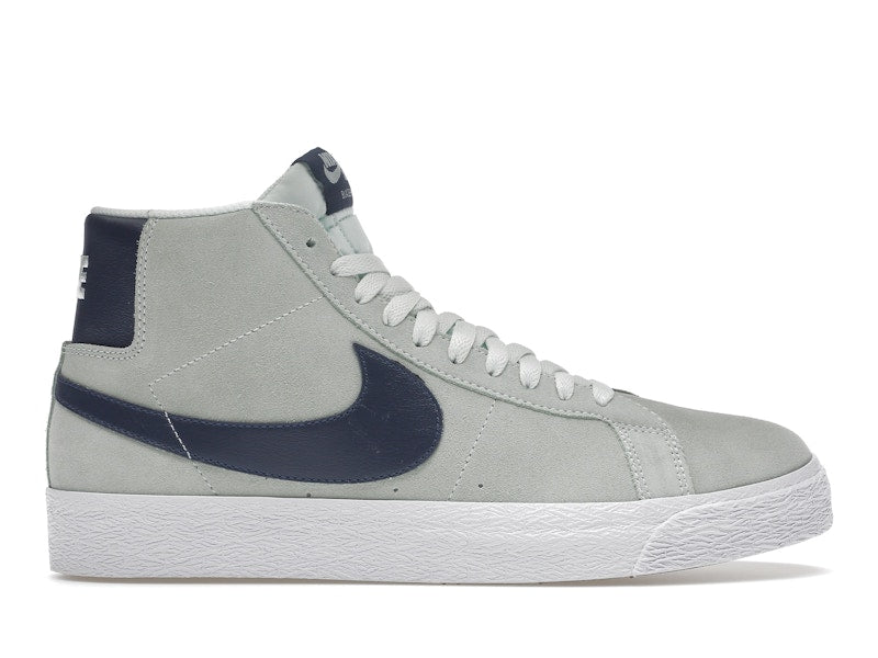 Nike SB Blazer Mid Barely Green