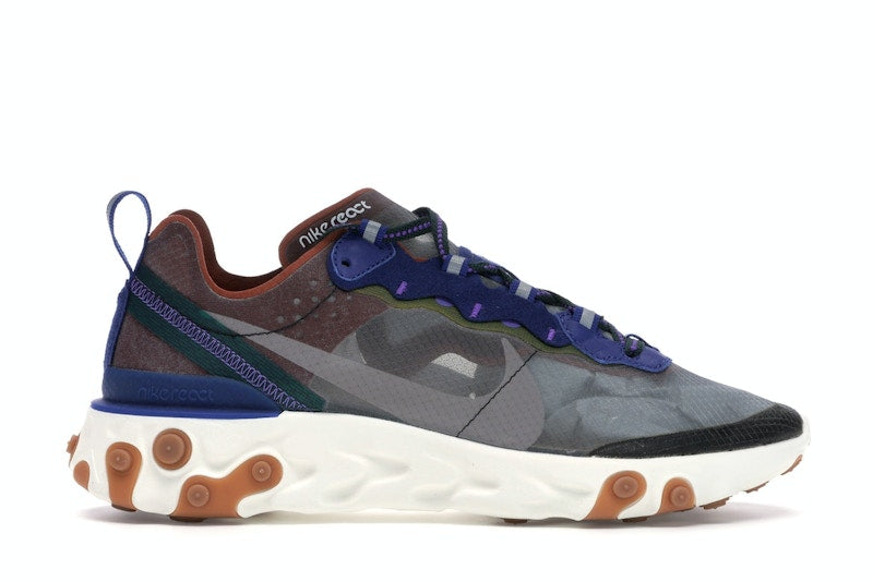 Nike React Element 87 Dusty Peach