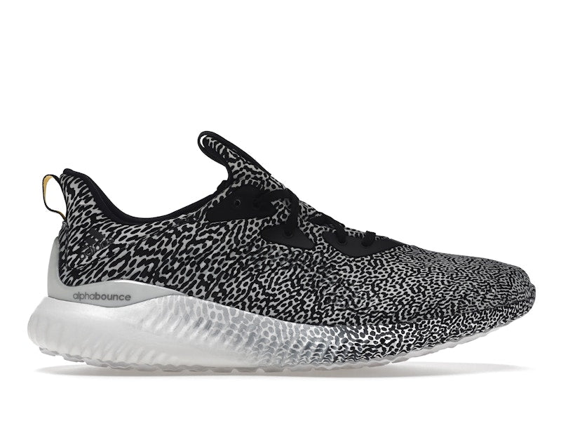 adidas AlphaBounce Motion Capture
