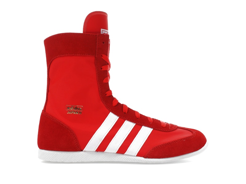 adidas Japan H Red White Gold Metallic (Women's)
