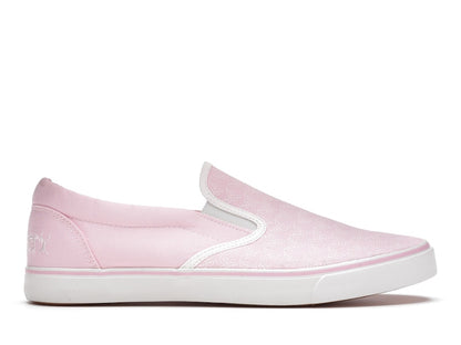 Juice WRLD 999 No Vanity Shoe Pink