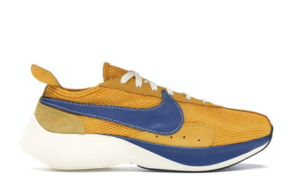 Nike Moon Racer Yellow Ochre Gym Blue