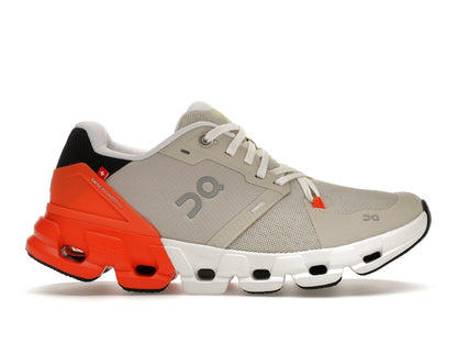 On Running Cloudflyer 4 Sand Flame (Women's)