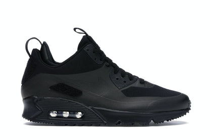 Nike Air Max 90 Sneakerboot Patch Black