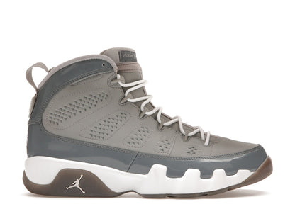 Jordan 9 Retro Cool Grey (2012)