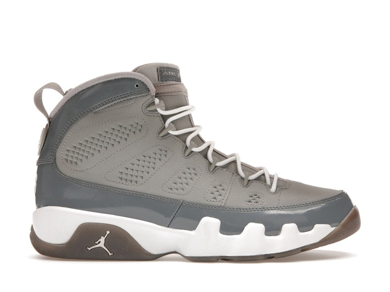Jordan 9 Retro Cool Grey (2012)