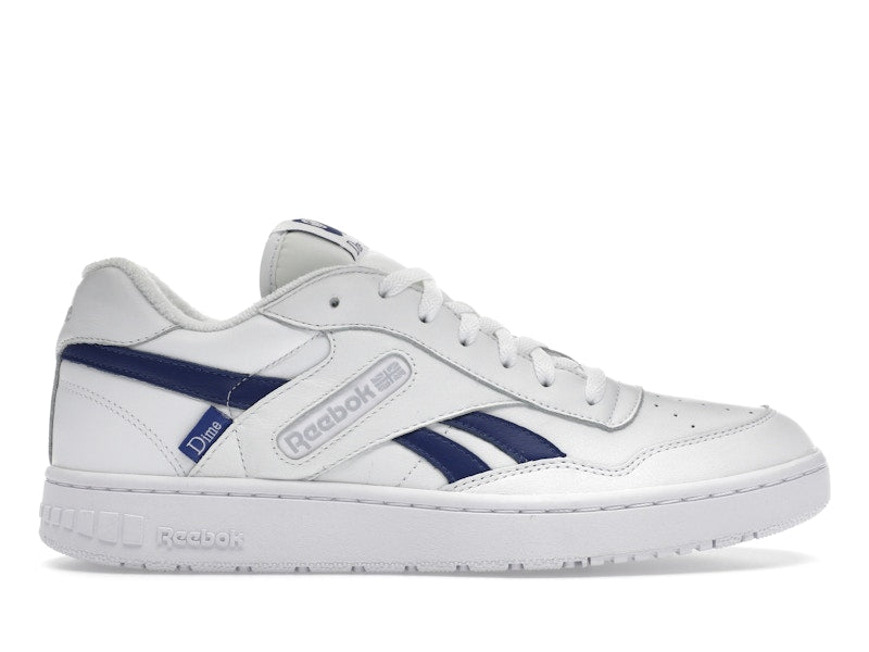 Reebok BB 4000 Dime White Navy