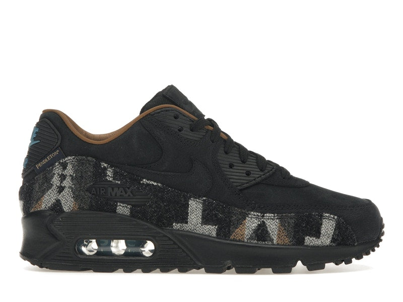 Nike Air Max 90 Pendleton Black