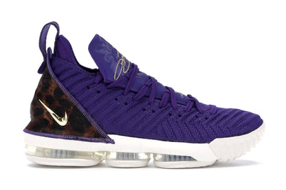Nike LeBron 16 King Court Purple