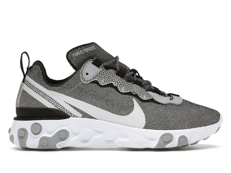 Nike React Element 55 Safari Pack Wolf Grey