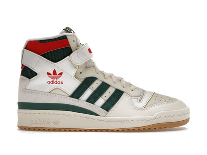 adidas Forum 84 High Collegiate Green Red