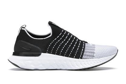 Nike React Phantom Run Flyknit 2 Black