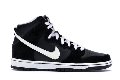 Nike SB Dunk High Venom Black