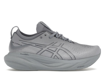 ASICS Gel-Nimbus 25 Sheet Rock Carrier Grey