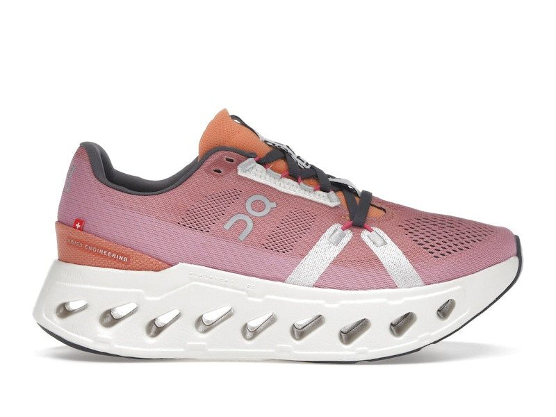 On Running Cloudeclipse Tangerine Ivory (Women's)