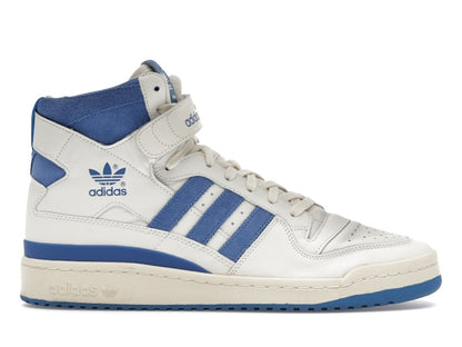 adidas Forum 84 High Cloud White Trace Royal Cream White