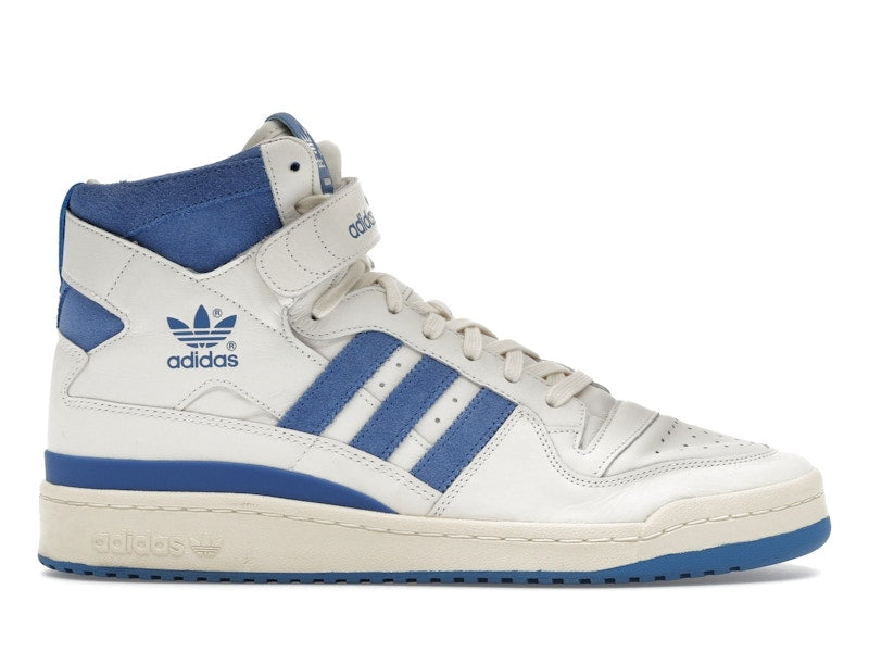 adidas Forum 84 High Cloud White Trace Royal Cream White
