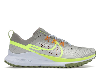 Nike React Pegasus Trail 4 Cobblestone Volt