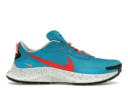 Nike Pegasus Trail 3 Laser Blue Habanero Red