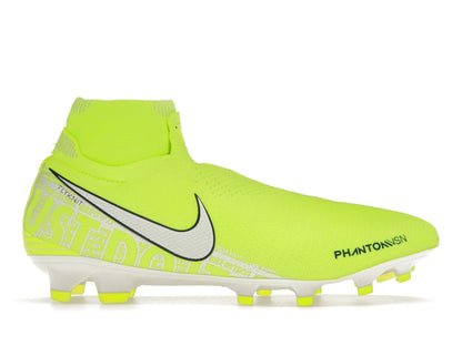 Nike Phantom Vision Elite DF FG Volt