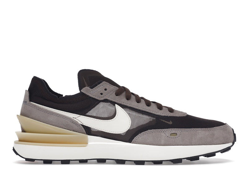 Nike Waffle One Light Chocolate