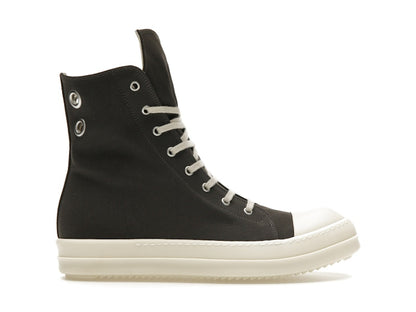 Rick Owens DRKSHDW High Top Dark Dust Milk