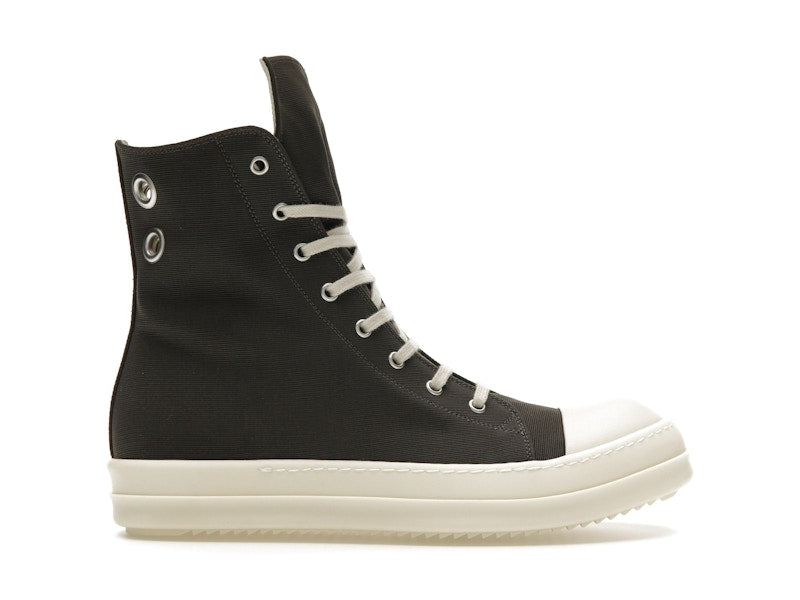 Rick Owens DRKSHDW High Top Dark Dust Milk