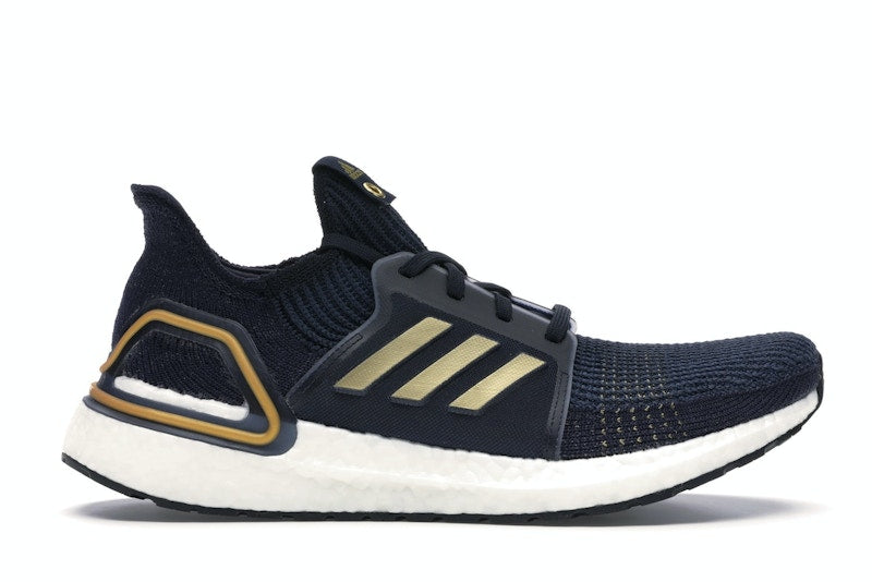 adidas Ultra Boost 2019 Blue Gold (US)