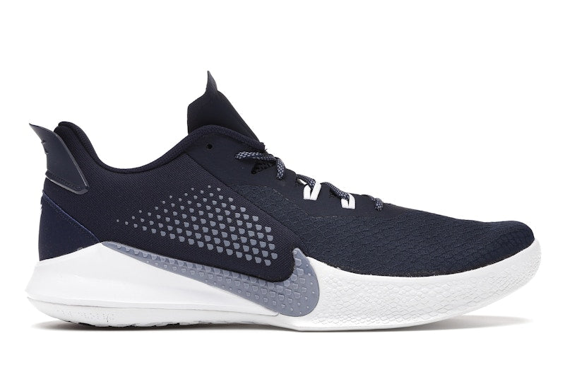 Nike Mamba Fury Midnight Navy (Team)