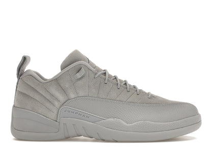Jordan 12 Retro Low Wolf Grey