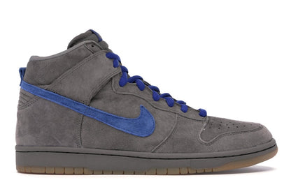 Nike SB Dunk High Iron