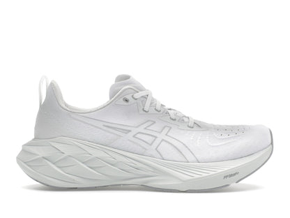 ASICS Novablast 4 White Pale Mint