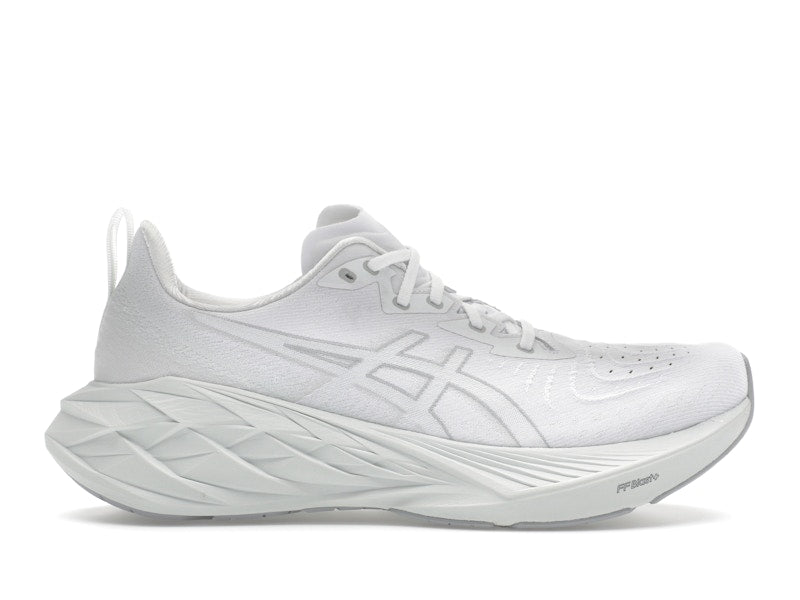 ASICS Novablast 4 White Pale Mint