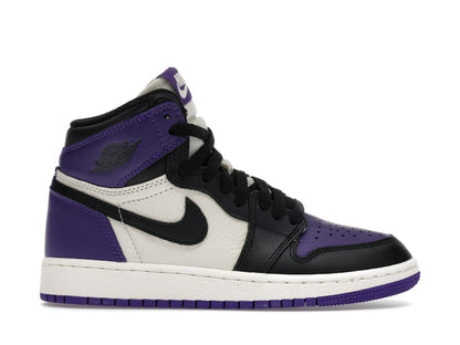 Jordan 1 Retro High Court Purple (GS)