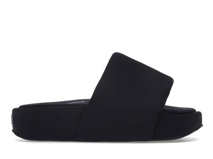 adidas Y-3 Slide Comfylette Triple Black