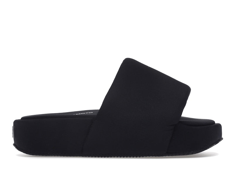 adidas Y-3 Slide Comfylette Triple Black