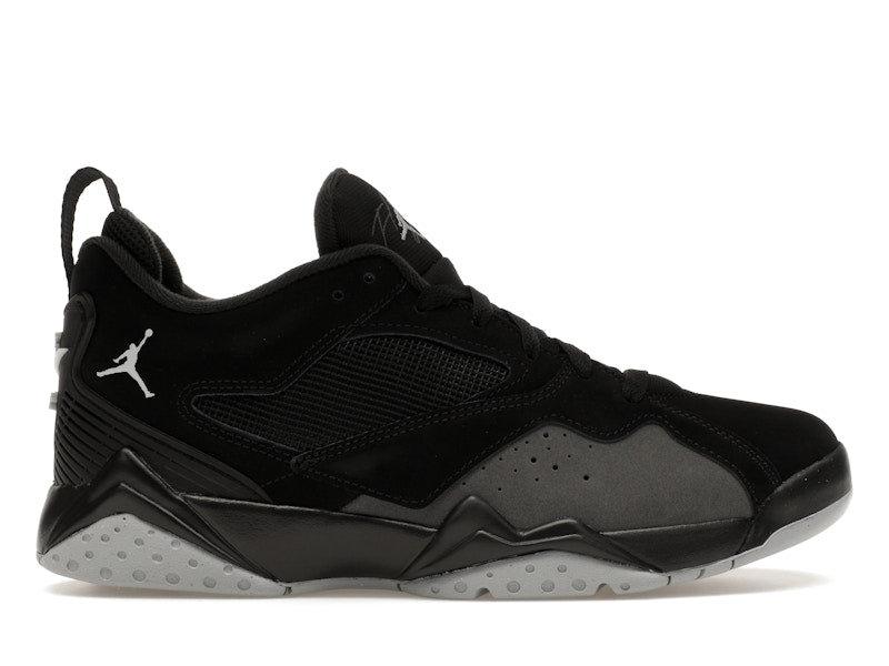 Jordan MVP 92 Black Wolf Grey