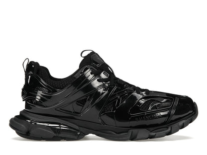 Balenciaga Track Black Patent