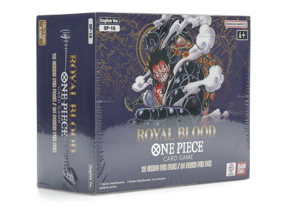 Bandai One Piece Royal Blood Booster Box (English) OP10