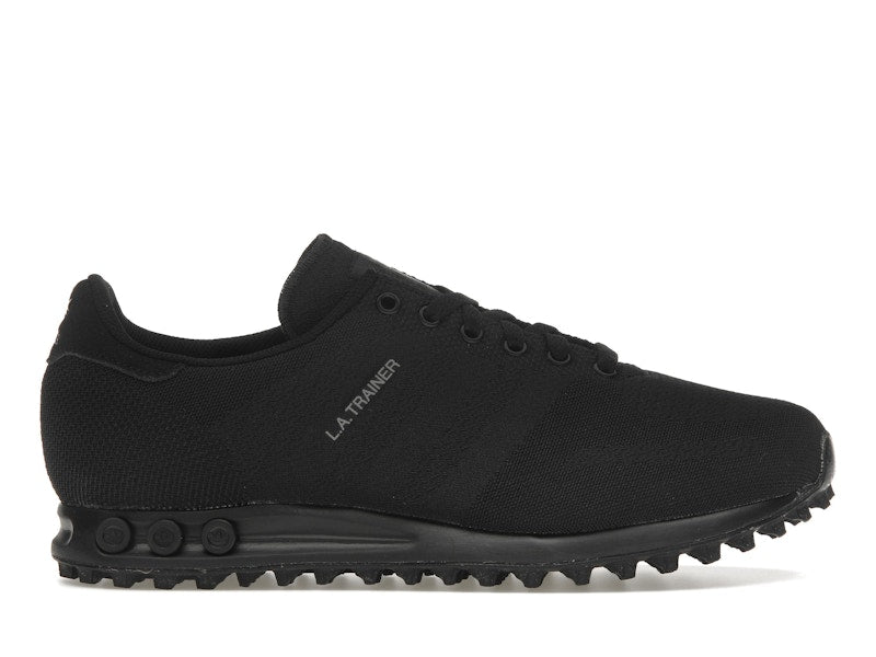 adidas LA Trainer Weave Triple Black