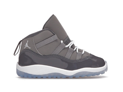 Jordan 11 Retro Cool Grey (2021) (TD)