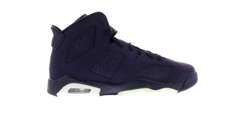 Jordan 6 Retro Purple Dynasty (GS)