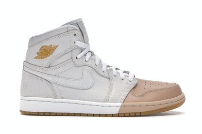 Jordan 1 Retro High Dip-Toe White (Women's)