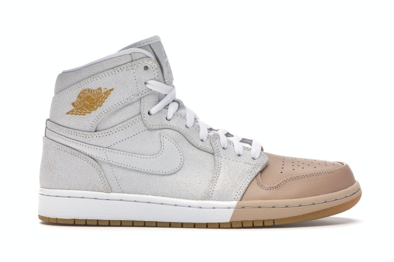 Jordan 1 Retro High Dip-Toe White (Women's)
