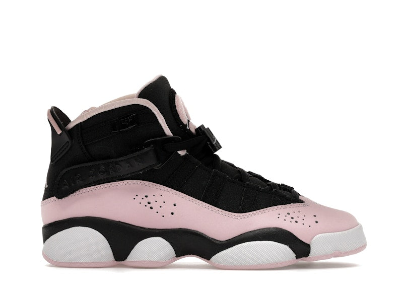 Jordan 6 Rings Black Pink Foam (GS)