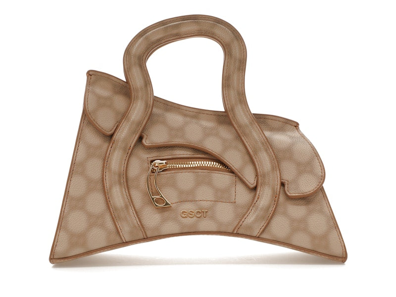 MSCHF Global Supply Chain Telephone Handbag Blucci