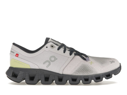 On Running Cloud X 3 Orchid Iron (Women's)