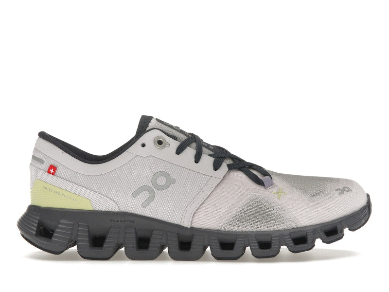 On Running Cloud X 3 Orchid Iron (Women's)