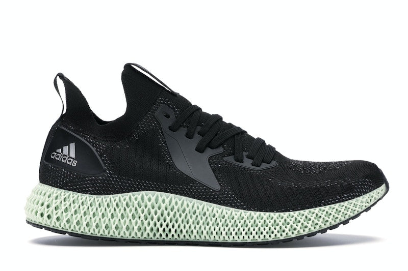 adidas Alphaedge 4D Reflective Black