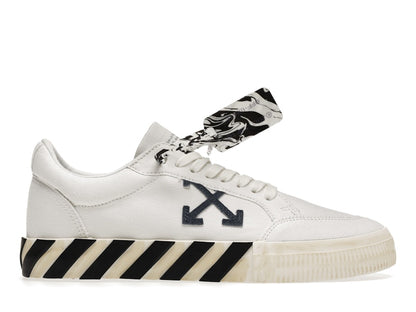 OFF-WHITE Vulc Low Navy Arrow